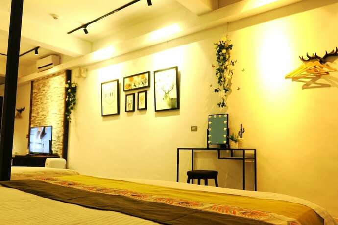 Imagen general del Hotel Lu-kang Traveler Inns. Foto 5