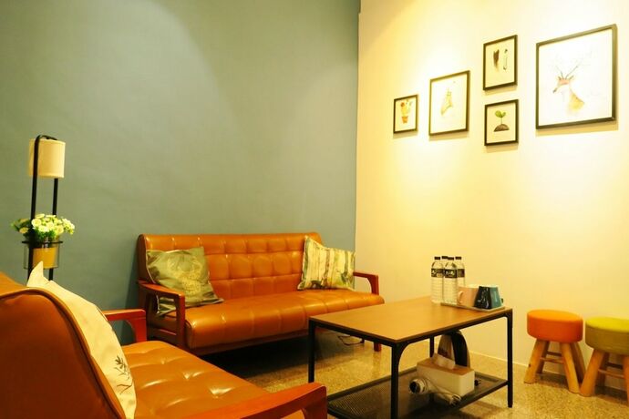 Imagen general del Hotel Lu-kang Traveler Inns. Foto 12