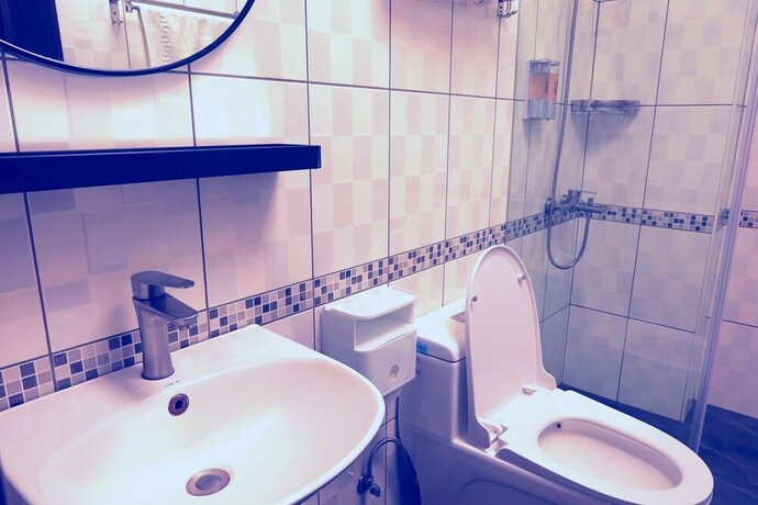 Imagen de la habitación del Hotel Lu-kang Traveler Inns. Foto 15