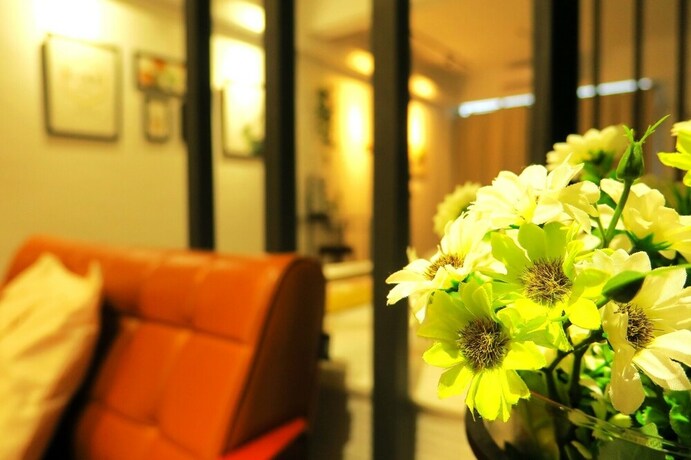 Imagen de la habitación del Hotel Lu-kang Traveler Inns. Foto 16