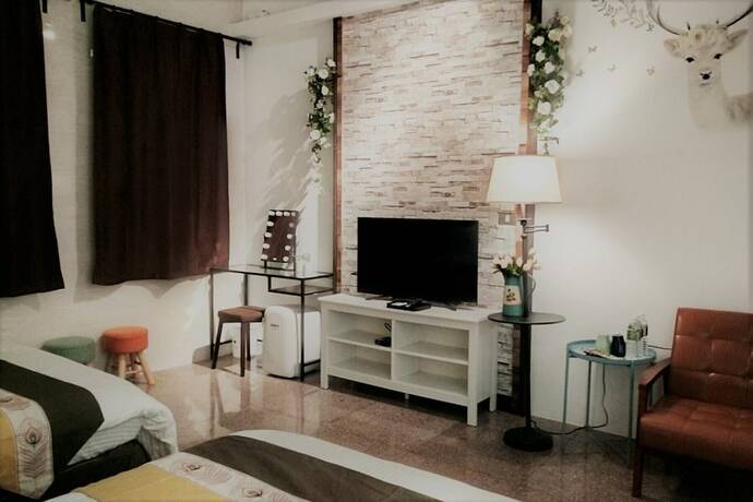 Imagen de la habitación del Hotel Lu-kang Traveler Inns. Foto 18