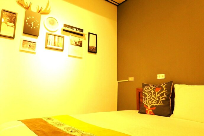 Imagen de la habitación del Hotel Lu-kang Traveler Inns. Foto 20