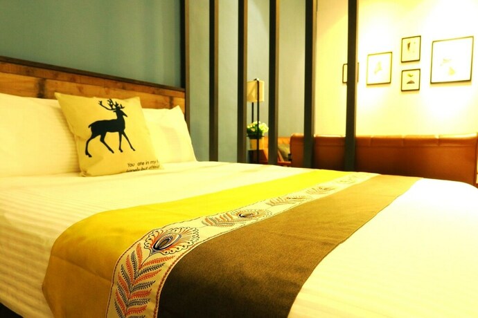 Imagen de la habitación del Hotel Lu-kang Traveler Inns. Foto 22