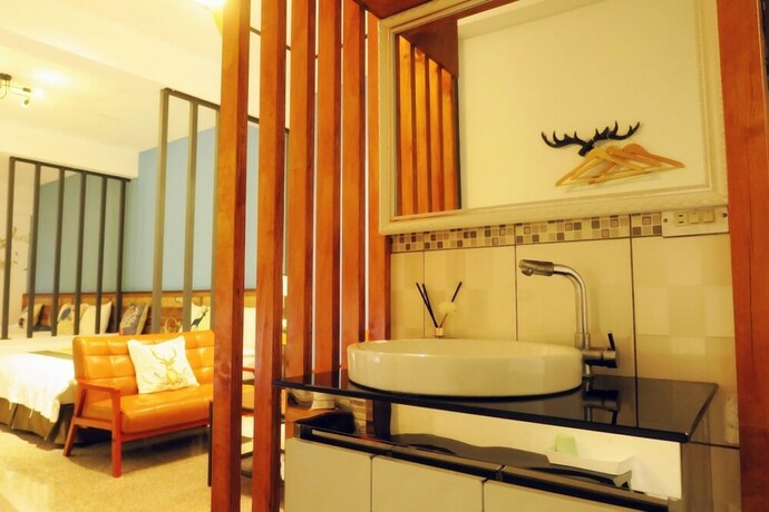 Imagen de la habitación del Hotel Lu-kang Traveler Inns. Foto 27