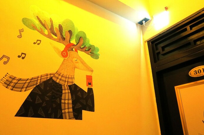 Imagen de la habitación del Hotel Lu-kang Traveler Inns. Foto 28