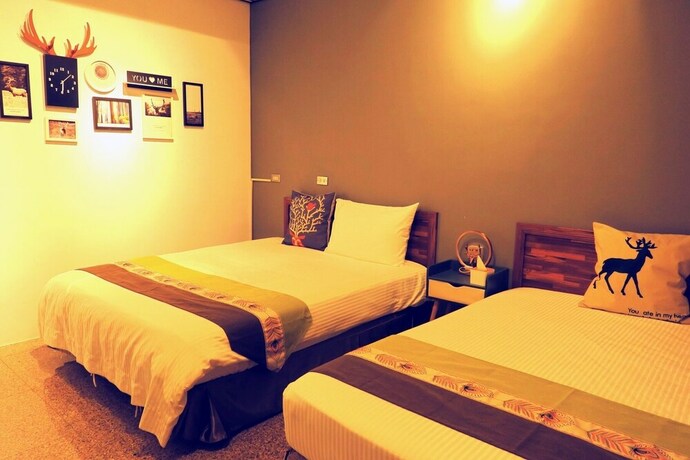 Imagen de la habitación del Hotel Lu-kang Traveler Inns. Foto 31