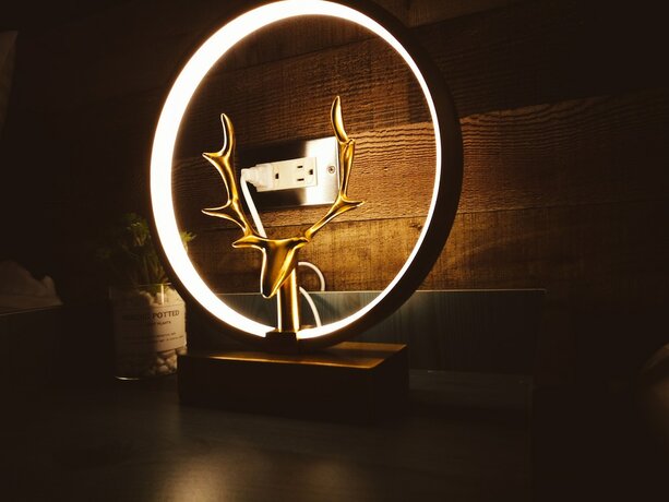 Imagen de la habitación del Hotel Lu-kang Traveler Inns. Foto 32
