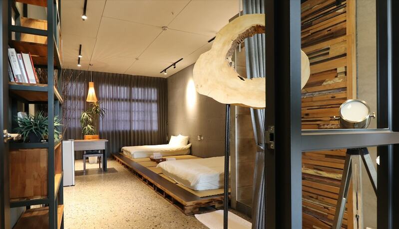 Imagen general del Hotel Lukang Yian. Foto 2