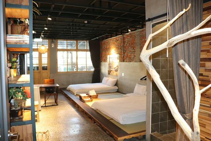 Imagen general del Hotel Lukang Yian. Foto 10
