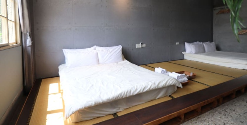 Imagen general del Hotel Lukang Yian. Foto 12
