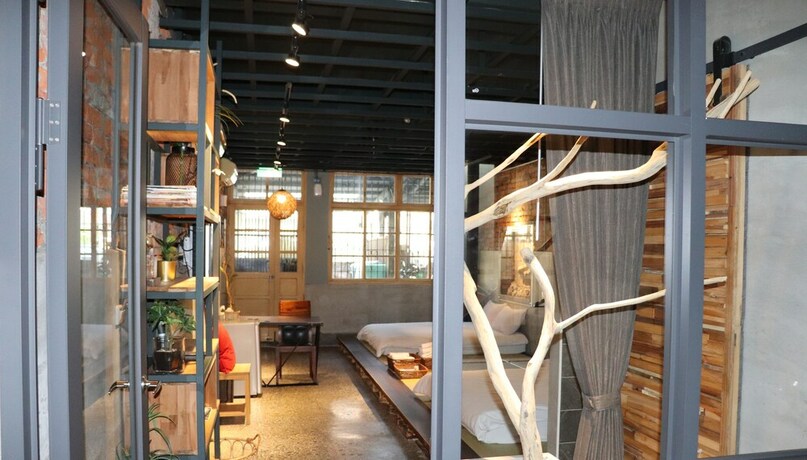 Imagen de la habitación del Hotel Lukang Yian. Foto 25