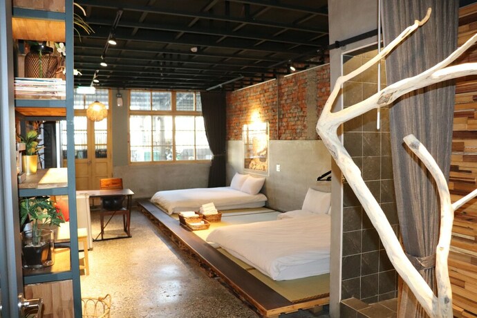Imagen de la habitación del Hotel Lukang Yian. Foto 27