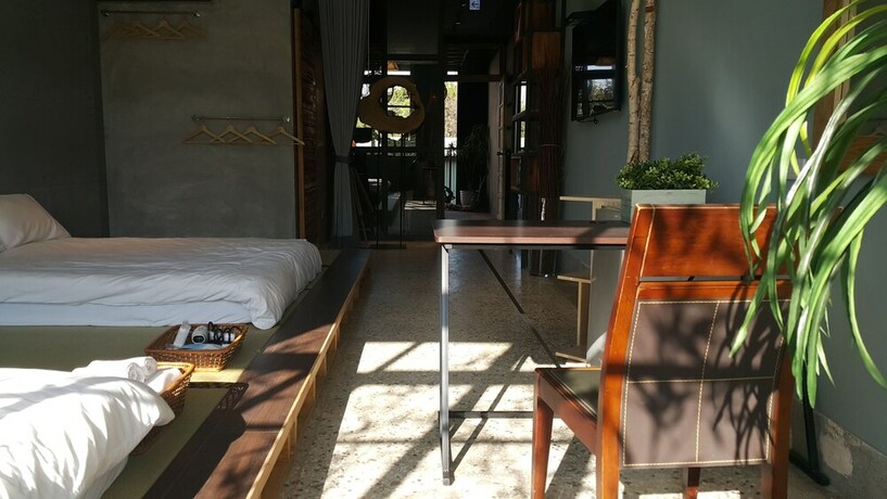 Imagen de los interiores del Hotel Lukang Yian. Foto 34