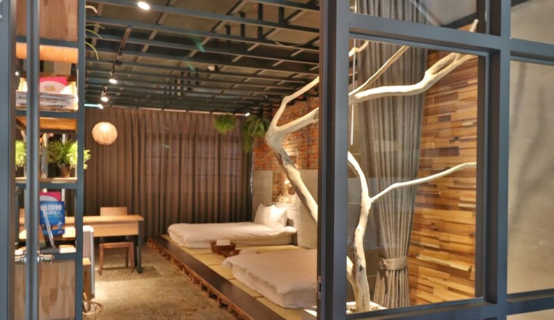 Imagen de los interiores del Hotel Lukang Yian. Foto 36