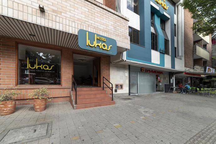Imagen general del Hotel Lukas, MEDELLIN. Foto 15