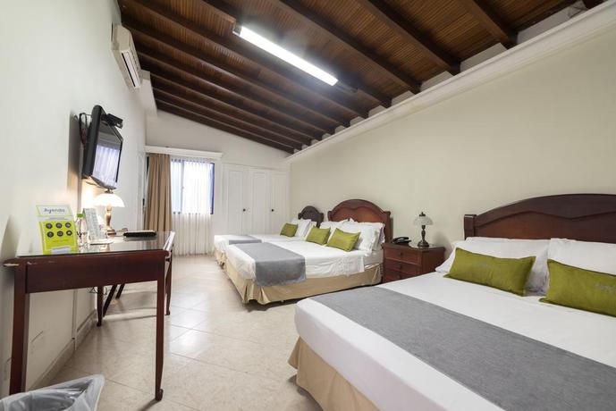 Imagen general del Hotel Lukas, MEDELLIN. Foto 2