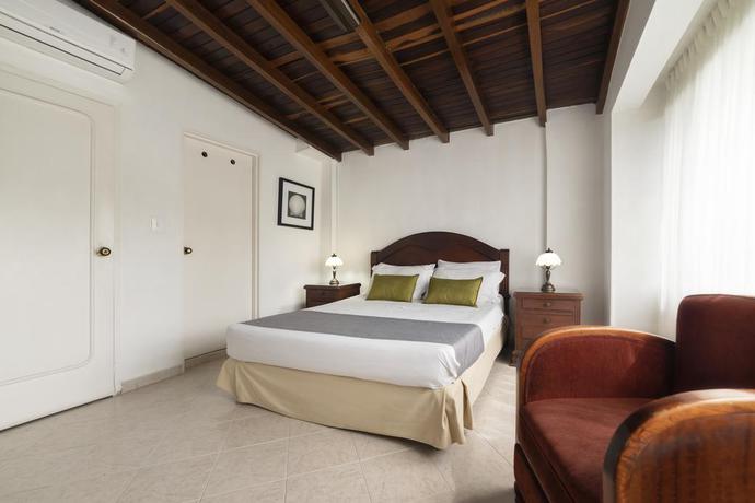 Imagen general del Hotel Lukas, MEDELLIN. Foto 4