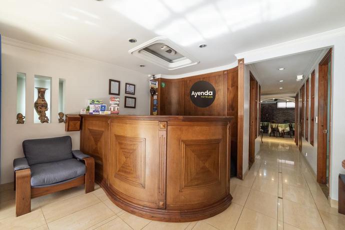 Imagen general del Hotel Lukas, MEDELLIN. Foto 7