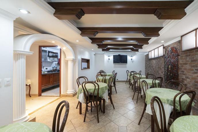 Imagen general del Hotel Lukas, MEDELLIN. Foto 8