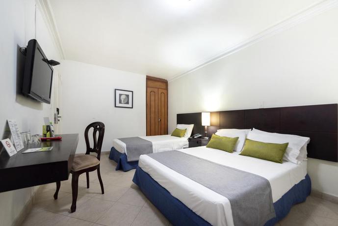 Imagen general del Hotel Lukas, MEDELLIN. Foto 11