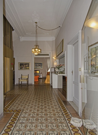 Imagen de los interiores del Hotel Lukas, Viareggio. Foto 12