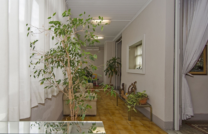 Imagen de los interiores del Hotel Lukas, Viareggio. Foto 13