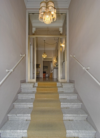 Imagen de los interiores del Hotel Lukas, Viareggio. Foto 14