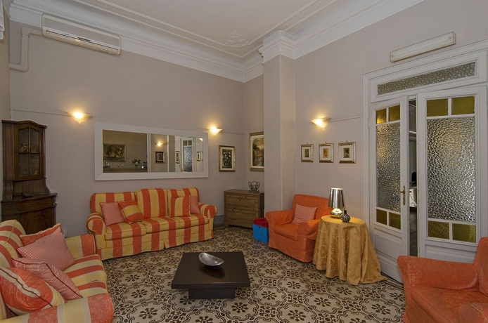 Imagen de los interiores del Hotel Lukas, Viareggio. Foto 15