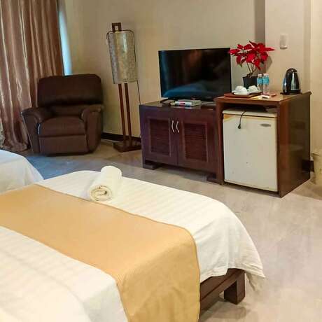 Imagen general del Hotel Lukay Las Brisas. Foto 1