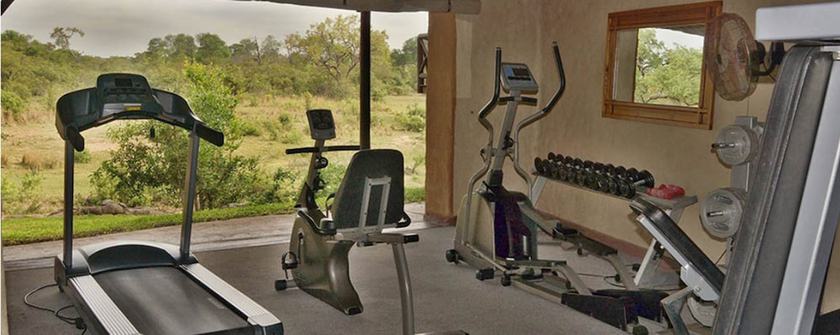 Imagen de los interiores del Hotel Lukimbi Safari Lodge. Foto 15