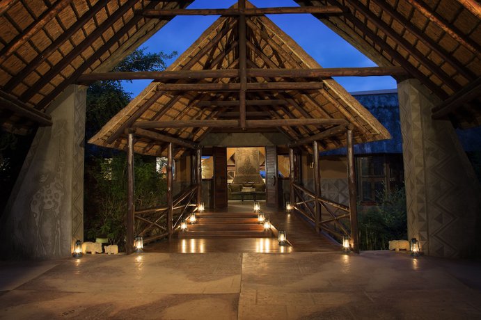 Imagen general del Hotel Lukimbi Safari Lodge. Foto 2