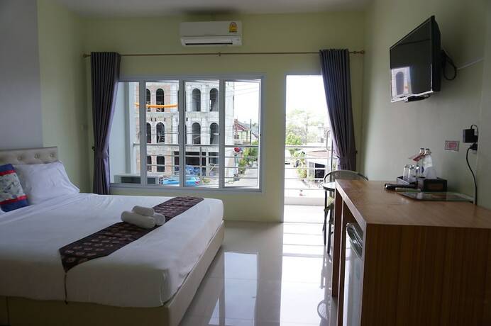 Imagen general del Hotel Lukjaponghome. Foto 5