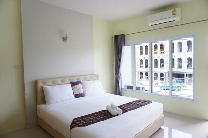 Imagen de la habitación del Hotel Lukjaponghome. Foto 18