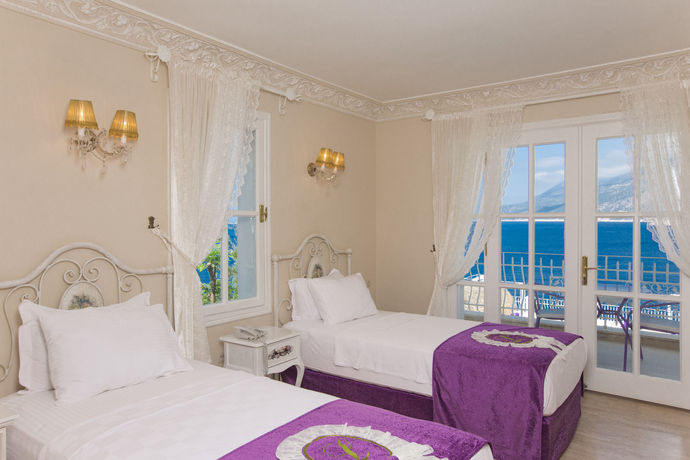Imagen de la habitación del Hotel Lukka Exclusive - Adult Only. Foto 4
