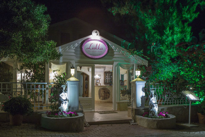 Imagen de los exteriores del Hotel Lukka Exclusive - Adult Only. Foto 11