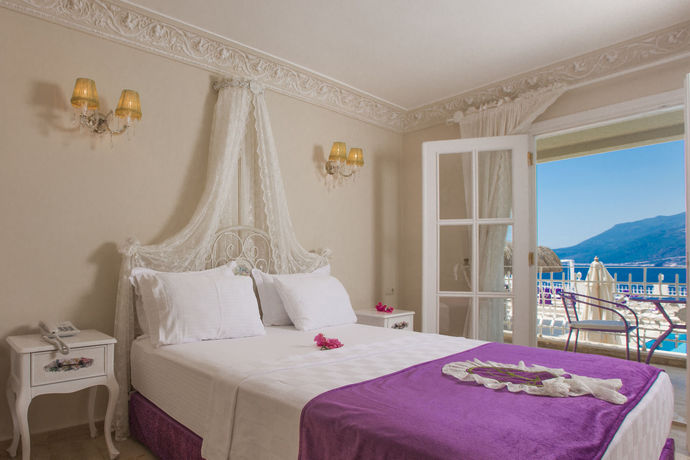 Imagen de la habitación del Hotel Lukka Exclusive - Adult Only. Foto 5