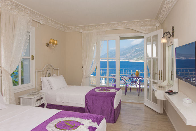 Imagen de la habitación del Hotel Lukka Exclusive - Adult Only. Foto 6