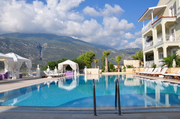 Imagen de la piscina del Hotel Lukka Exclusive - Adult Only. Foto 15