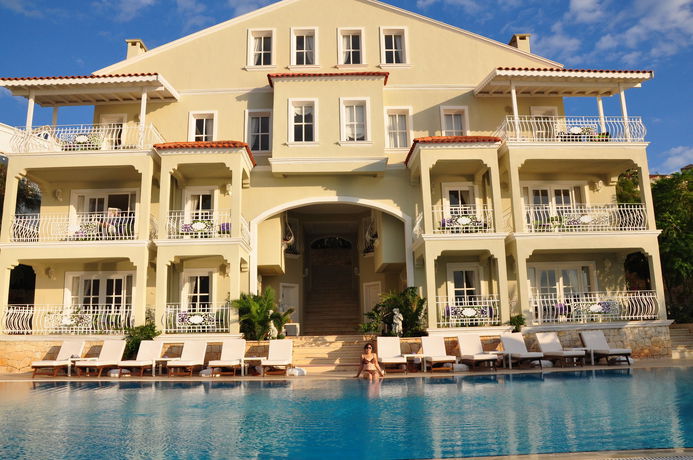 Imagen de la piscina del Hotel Lukka Exclusive - Adult Only. Foto 16