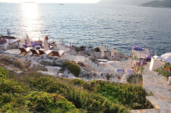 Imagen de los exteriores del Hotel Lukka Exclusive - Adult Only. Foto 12