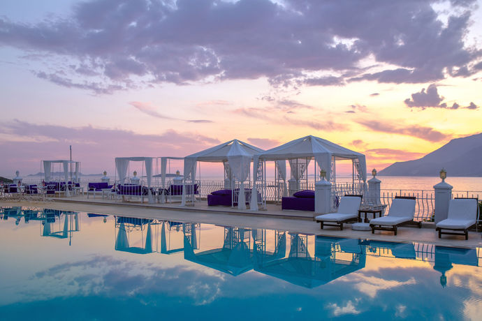 Imagen general del Hotel Lukka Exclusive - Adult Only. Foto 2