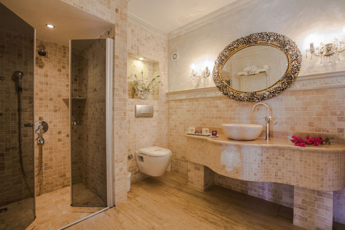 Imagen de los exteriores del Hotel Lukka Exclusive - Adult Only. Foto 13