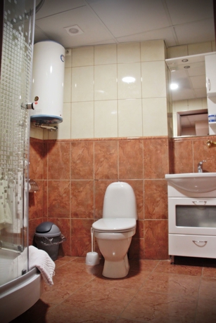 Imagen de la habitación del Hotel Luko. Foto 3