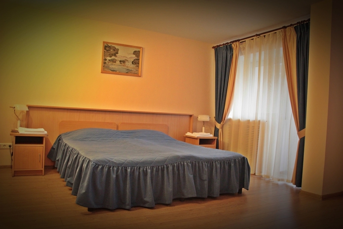 Imagen de la habitación del Hotel Luko. Foto 4