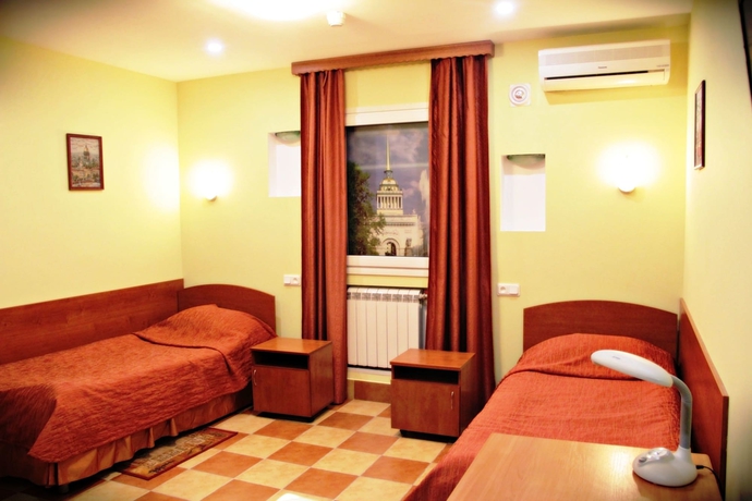 Imagen de la habitación del Hotel Luko. Foto 6