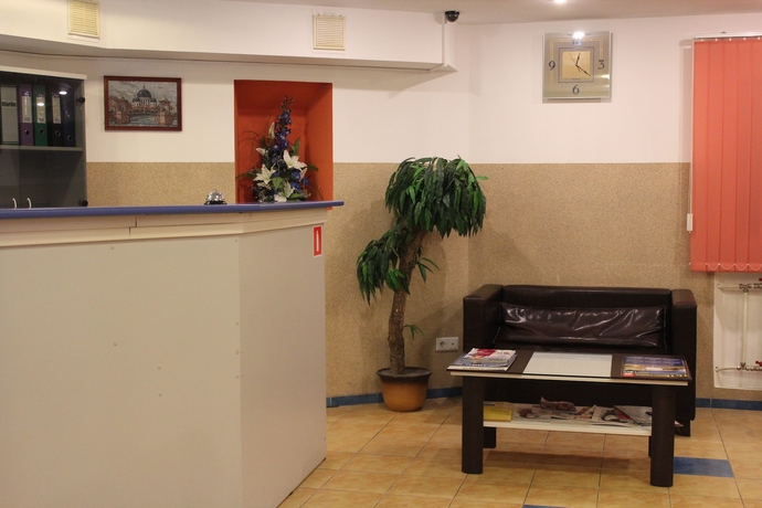 Imagen de los interiores del Hotel Luko. Foto 18