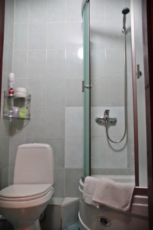 Imagen de la habitación del Hotel Luko. Foto 11