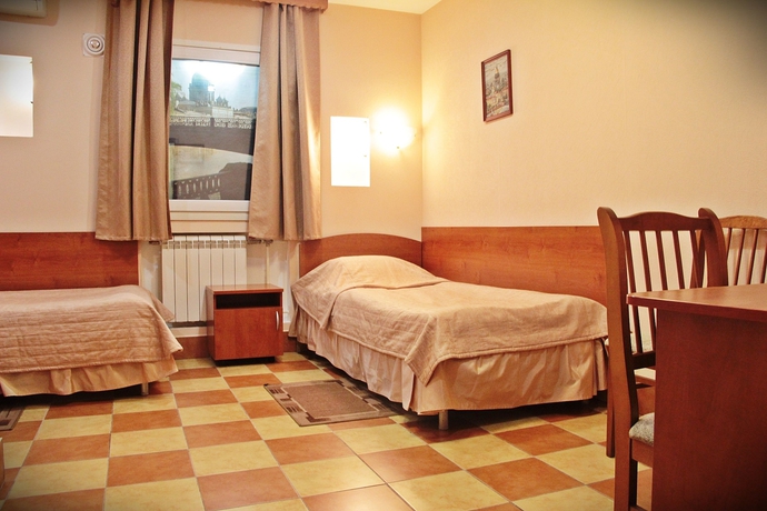 Imagen de la habitación del Hotel Luko. Foto 13