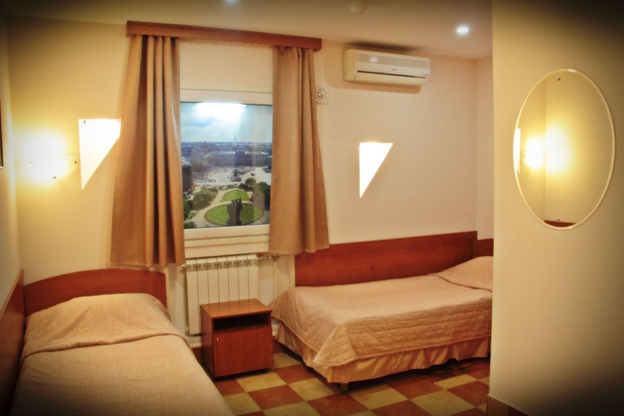 Imagen de la habitación del Hotel Luko. Foto 15