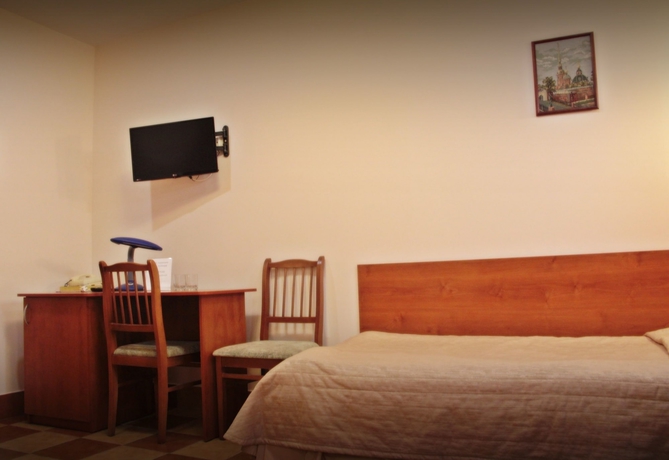 Imagen de la habitación del Hotel Luko. Foto 16